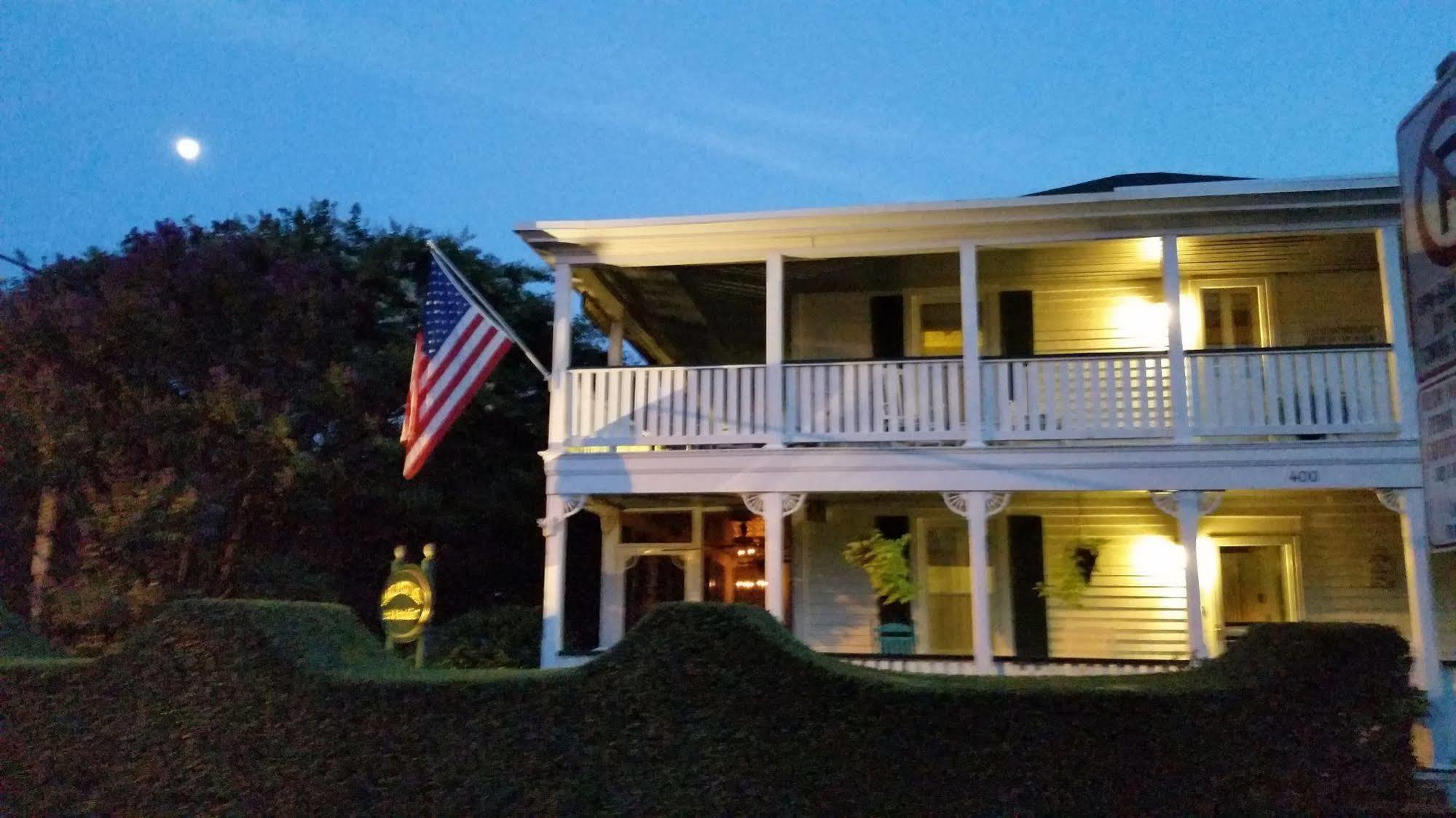 Barclay Cottage Bed And Breakfast Virginia Beach Bagian luar foto