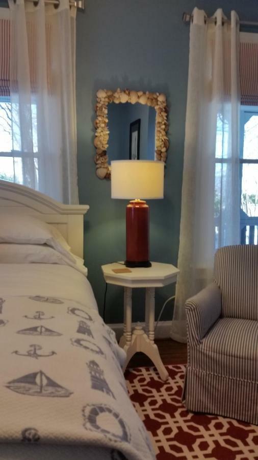 Barclay Cottage Bed And Breakfast Virginia Beach Bagian luar foto