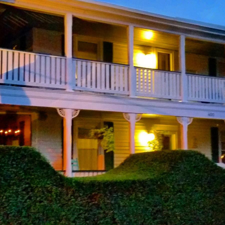 Barclay Cottage Bed And Breakfast Virginia Beach Bagian luar foto