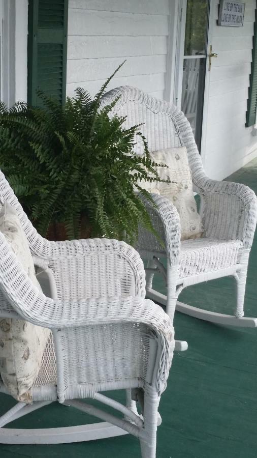 Barclay Cottage Bed And Breakfast Virginia Beach Bagian luar foto