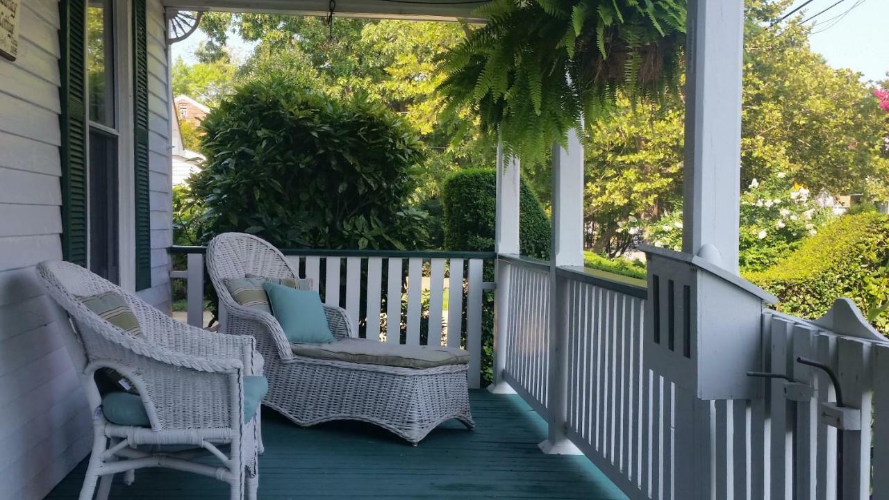 Barclay Cottage Bed And Breakfast Virginia Beach Bagian luar foto