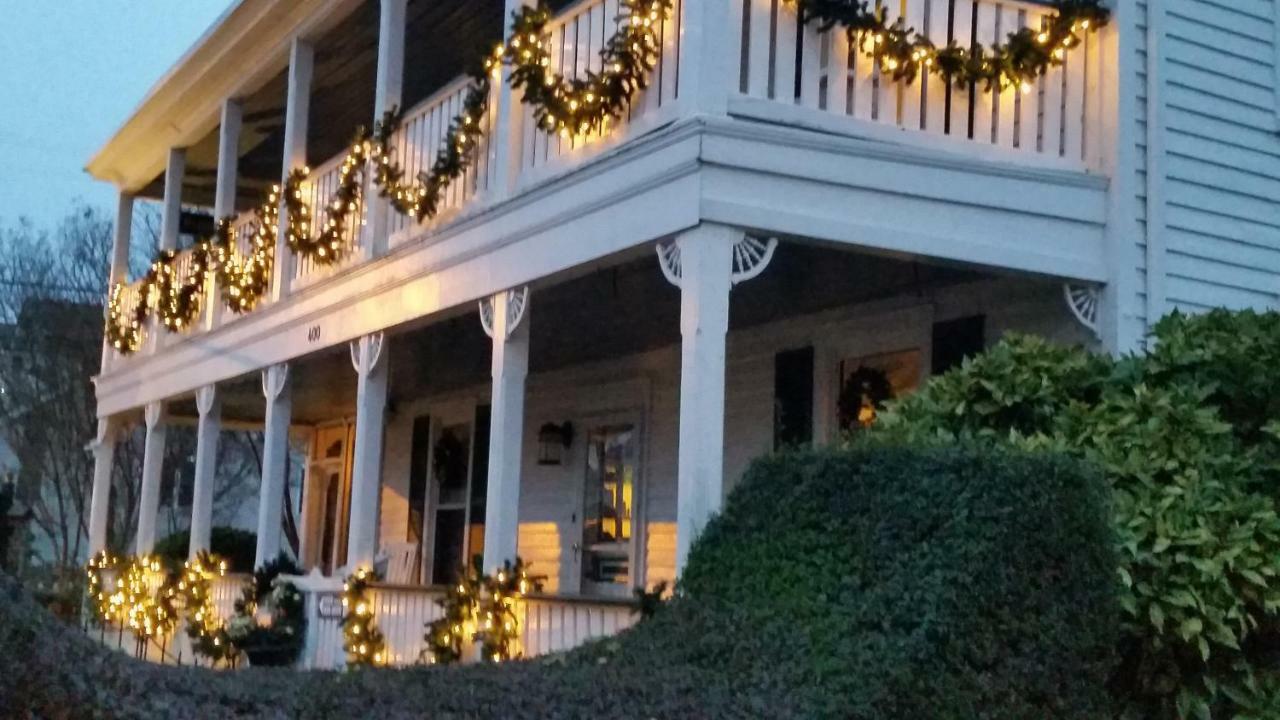Barclay Cottage Bed And Breakfast Virginia Beach Bagian luar foto