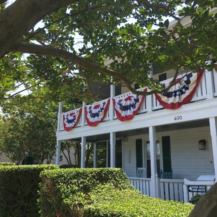 Barclay Cottage Bed And Breakfast Virginia Beach Bagian luar foto