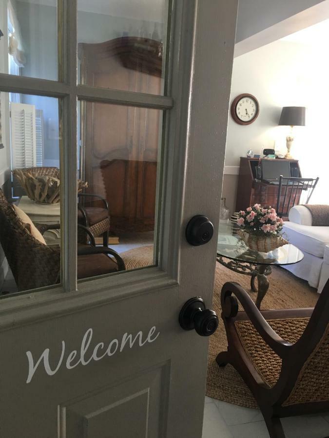Barclay Cottage Bed And Breakfast Virginia Beach Bagian luar foto