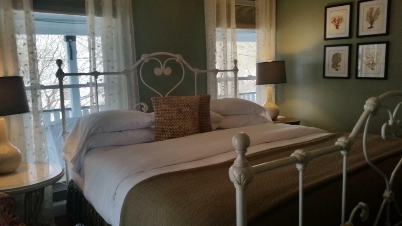 Barclay Cottage Bed And Breakfast Virginia Beach Bagian luar foto