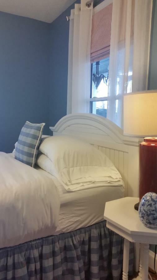 Barclay Cottage Bed And Breakfast Virginia Beach Bagian luar foto